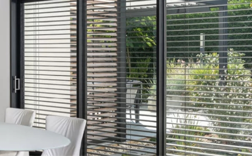 Brise soleil orientable Nancy