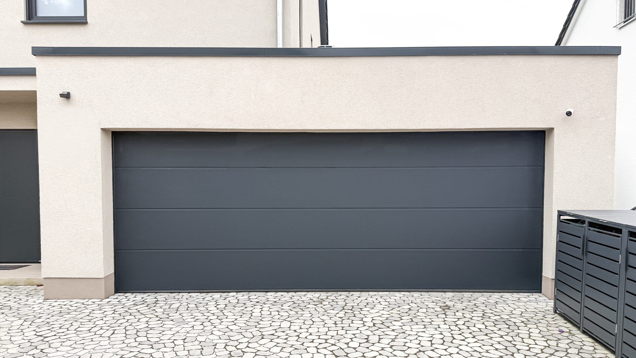 Portes de garage Nancy