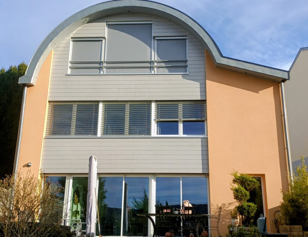 Stores verticaux ZIP à Malzéville