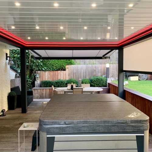 Perfolas Bio Climatique